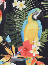 Benign Scarf & Bag Scarf Set - TOSSIDO