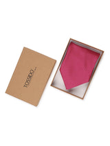 Berrylush Cravat & Pocket square - TOSSIDO