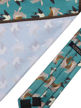 Birds Necktie Giftset - TOSSIDO
