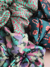 BLISS SCRUNCHIES SET - TOSSIDO