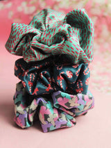 BLISS SCRUNCHIES SET - TOSSIDO