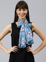 Blue Blossom Stole - TOSSIDO