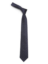 Blue Paisley Necktie