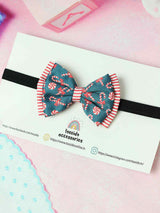 Bonbon Kids Bow Headband - TOSSIDO