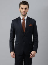 Brown Striped Necktie & Pocket Square Giftset - TOSSIDO