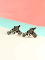 Cannon Premium Cufflinks - TOSSIDO