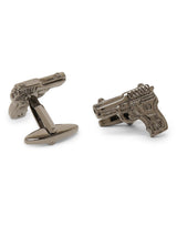 Cannon Premium Cufflinks - TOSSIDO
