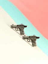 Cannon Premium Cufflinks - TOSSIDO