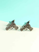 Cannon Premium Cufflinks - TOSSIDO