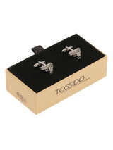 Cannon Premium Cufflinks - TOSSIDO
