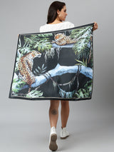 Chaparral Scarf & Bag Scarf Set - TOSSIDO