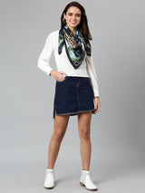 Chaparral Scarf & Bag Scarf Set - TOSSIDO