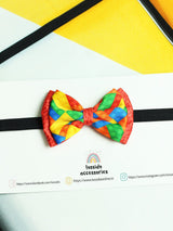 Charismatic Kids Bow Headband - TOSSIDO