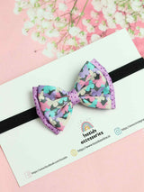 Charm Kids Bow Headband - TOSSIDO