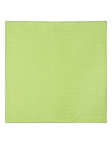 Chartreuse Green Cravat & Pocket square - TOSSIDO