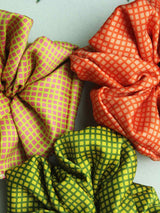 CHICANE SCRUNCHIES SET - TOSSIDO