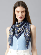 Chief Beryl Scarf and Bag Scarf Set - TOSSIDO