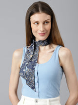 Chief Beryl Scarf and Bag Scarf Set - TOSSIDO