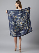 Chief Beryl Scarf and Bag Scarf Set - TOSSIDO