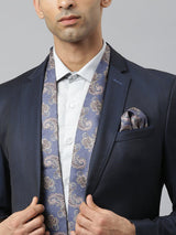 Chromatic Stole & Pocket Square Set - TOSSIDO