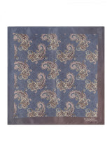 Chromatic Stole & Pocket Square Set - TOSSIDO