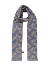 Chromatic Stole & Pocket Square Set - TOSSIDO