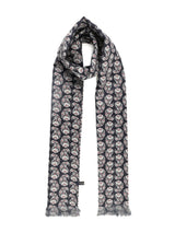 Conflagrant Stole & Pocket Square Set - TOSSIDO