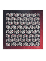 Conflagrant Stole & Pocket Square Set - TOSSIDO