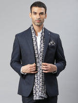 Conflagrant Stole & Pocket Square Set - TOSSIDO