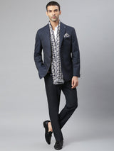 Conflagrant Stole & Pocket Square Set - TOSSIDO