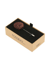 Congenial Lapel Pin - TOSSIDO