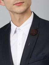 Congenial Lapel Pin - TOSSIDO