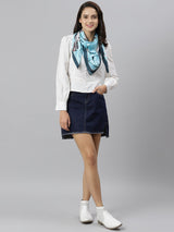 Contessa Scarf & Bag Scarf Set - TOSSIDO