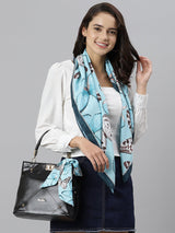 Contessa Scarf & Bag Scarf Set - TOSSIDO