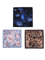 Cora Pocket Squares - TOSSIDO