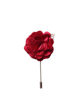Cranberry Lapel Pin - TOSSIDO