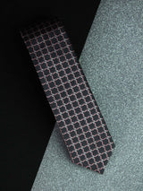 Curlicue Skinny Necktie - TOSSIDO