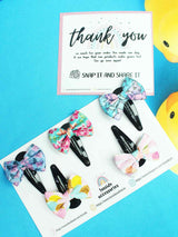 Cushy Tictac Set - TOSSIDO