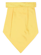 Daffodil Cravat & Pocket square - TOSSIDO