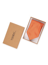 Dawn Cravat & Pocket square - TOSSIDO