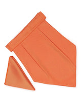 Dawn Cravat & Pocket square - TOSSIDO