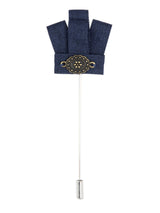 Debonair Lapel Pin - TOSSIDO