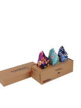 Debonair Pocket Squares - TOSSIDO