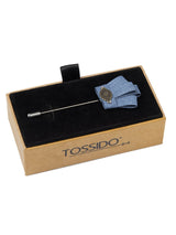 Decorous Lapel Pin - TOSSIDO