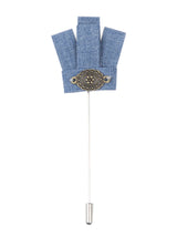 Decorous Lapel Pin - TOSSIDO