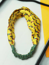 Ecru Headband - TOSSIDO