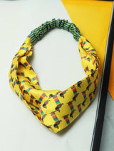 Ecru Headband - TOSSIDO