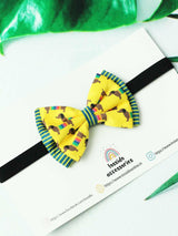 Eden Kids Bow Headband - TOSSIDO