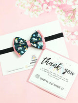 Elated Kids Bow Headband - TOSSIDO