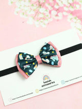 Elated Kids Bow Headband - TOSSIDO